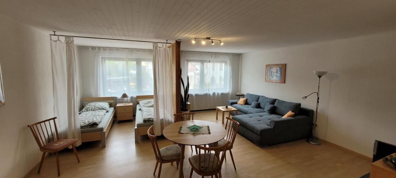 Haus Zehnthof Διαμέρισμα Burgen  Εξωτερικό φωτογραφία