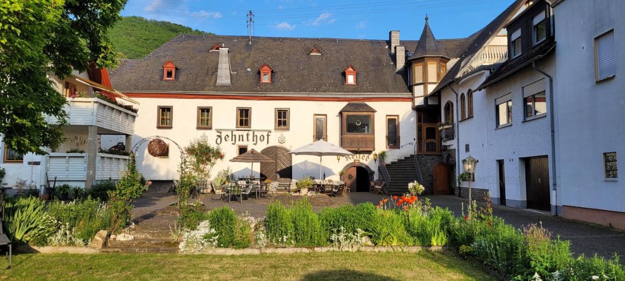 Haus Zehnthof Διαμέρισμα Burgen  Εξωτερικό φωτογραφία