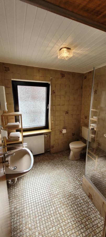Haus Zehnthof Διαμέρισμα Burgen  Εξωτερικό φωτογραφία