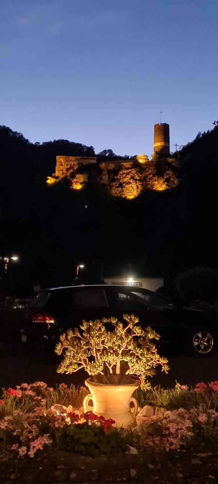 Haus Zehnthof Διαμέρισμα Burgen  Εξωτερικό φωτογραφία