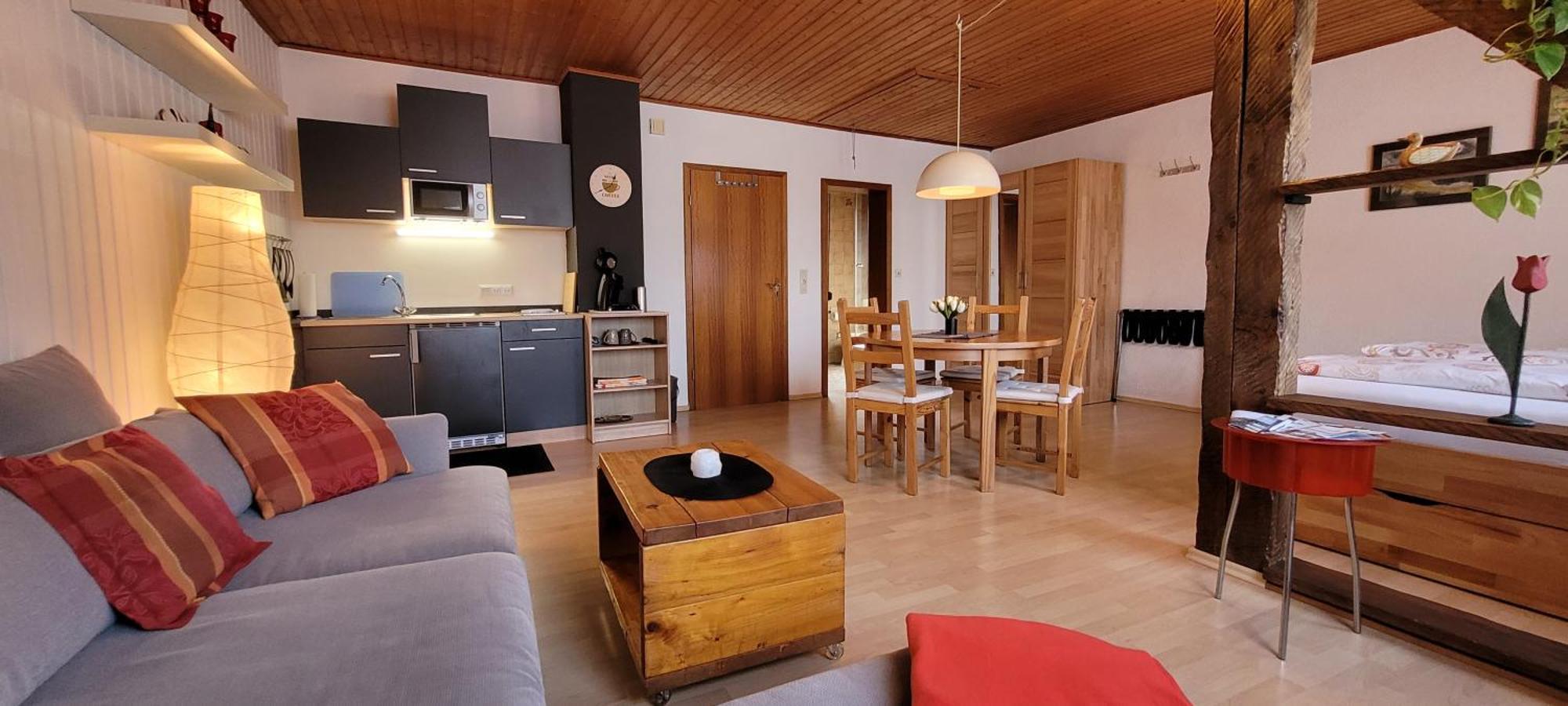 Haus Zehnthof Διαμέρισμα Burgen  Εξωτερικό φωτογραφία